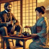 八雲とセツの運命的な出会い｜ばけばけ特集