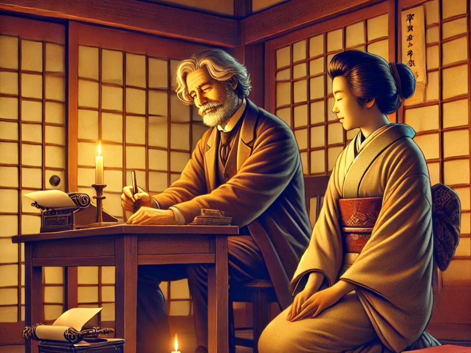 The Fateful Encounter of Yakumo and Setsu | Bakebake Feature