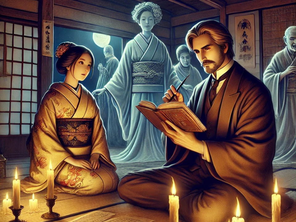 セツが八雲の作品に与えた影響｜ばけばけ特集