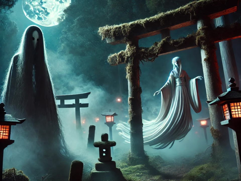 八雲と怪談文化｜ばけばけ特集