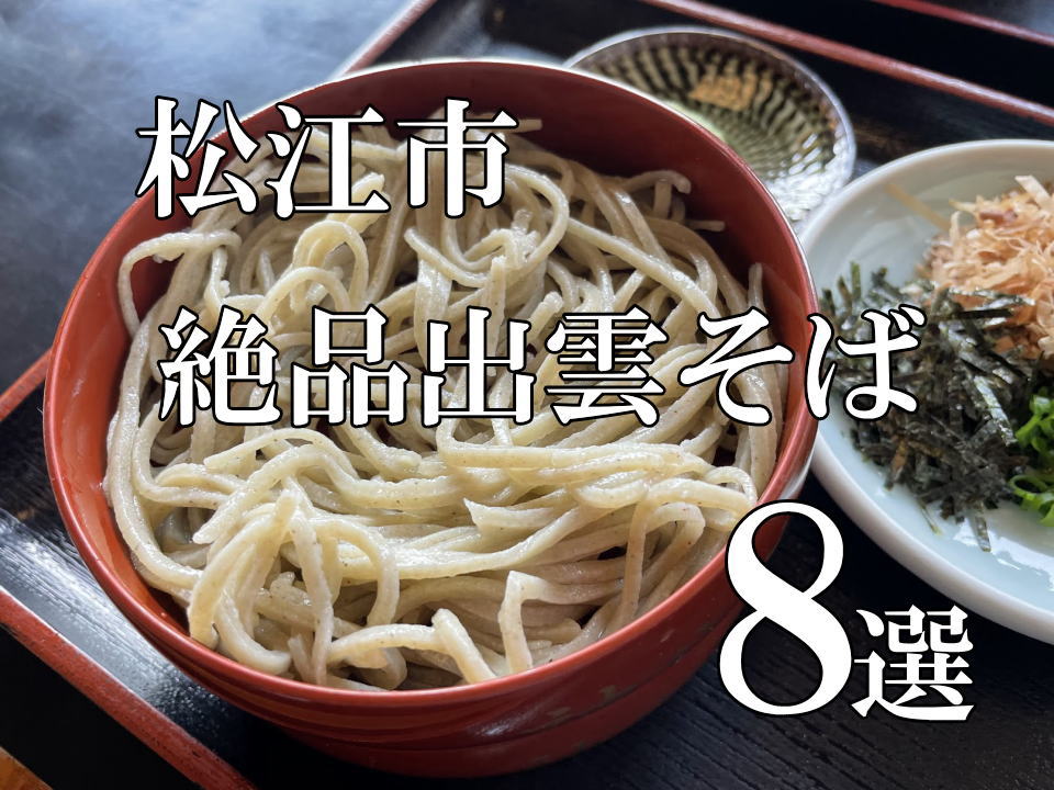 【2025最新版】松江市で絶対に食べたいおすすめ出雲そば8選｜地元で愛される名店まとめ